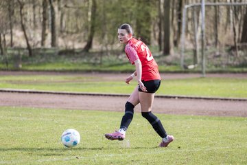 Bild 298 - wBJ VfL Pinneberg - Waldd�rfer SV : Ergebnis: 5:0